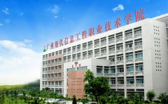 广州现代信息工程职业技术学院2021年招生简章